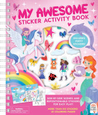 Title: Girl Time!: Sticker Activity Book, Author: Cottage Door Press
