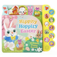 Title: Hippity, Hoppity Easter, Author: Pippa Mellon