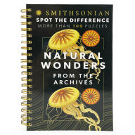 Title: Smithsonian Spot the Difference Natural Wonders from the Archives, Author: Cynthia Fliege