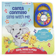 Title: Canticos canta conmigo / Sing With Me (Bilingual), Author: Cottage Door Press