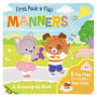 Manners (First Peek-a-Flap)