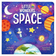 Title: Little Wonders Space, Author: Rose Nestling