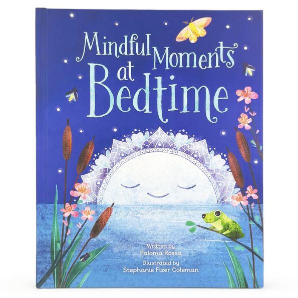 Mindful Moments at Bedtime