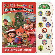 Google books download pdf CoComelon Christmas Songs (English Edition) 9781646389483 ePub RTF