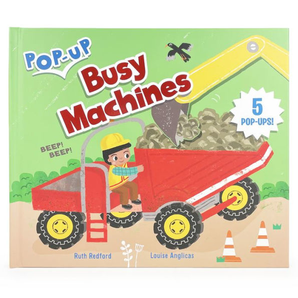 Pop-Up Busy Machines