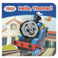Title: Thomas & Friends, Hello Thomas!, Author: Cottage Door Press