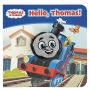 Thomas & Friends, Hello Thomas! Puppet Book