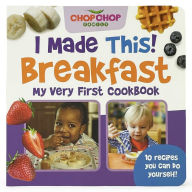 Title: ChopChop I Made This! Breakfast, Author: Cottage Door Press