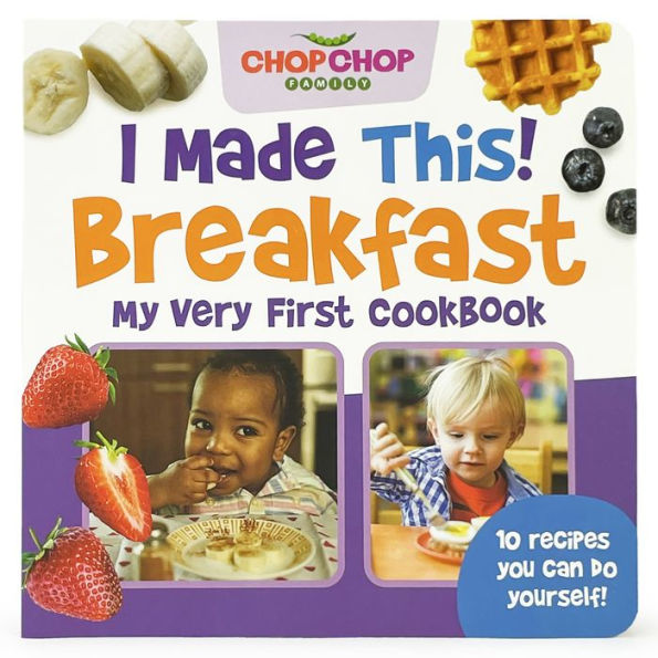 ChopChop I Made This! Breakfast