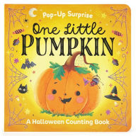 Title: Pop-Up Surprise One Little Pumpkin, Author: Rosa Von Feder