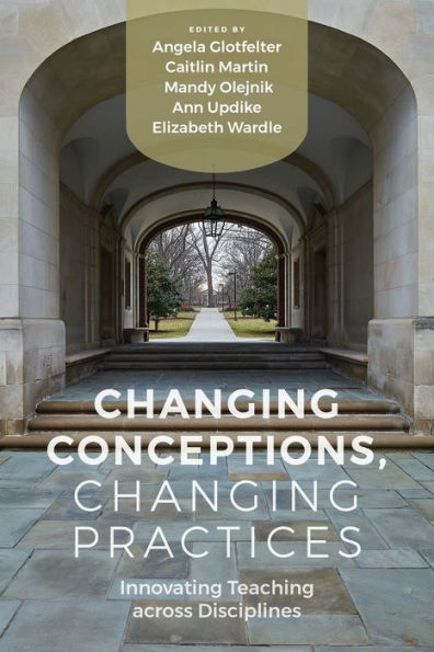 Changing Conceptions, Practices: Innovating Teaching across Disciplines