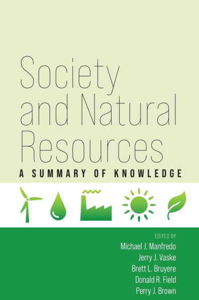 Society and Natural Resources: A Summary of Knowledge