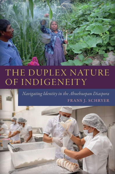 the Duplex Nature of Indigeneity: Navigating Identity Ahuehuepan Diaspora