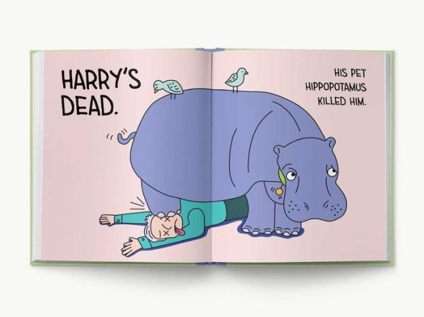 Death by Pet: A Hilariously History of Misguided Pets