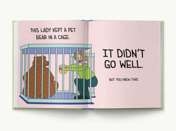 Death by Pet: A Hilariously History of Misguided Pets