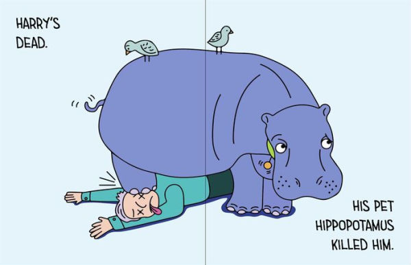 Death by Pet: A Hilariously History of Misguided Pets