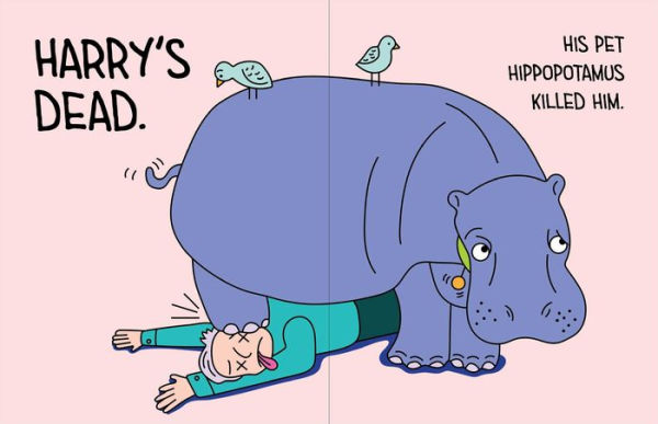 Death by Pet: A Hilariously History of Misguided Pets