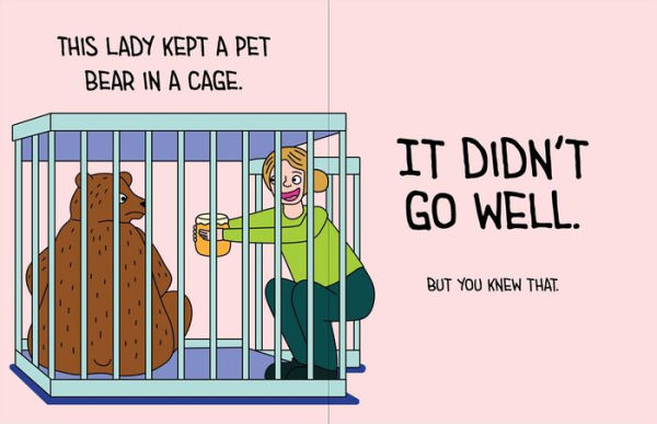 Death by Pet: A Hilariously History of Misguided Pets