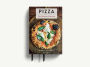 Alternative view 6 of Pizza: The Ultimate Cookbook Featuring More Than 300 Recipes (Italian Cooking, Neapolitan Pizzas, Gifts for Foodies, Cookbook, History of Pizza)