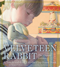 Download books online free for ipad The Velveteen Rabbit Touch-and-Feel Board Book: The Classic Edition  9781646430093 (English Edition)