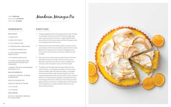 The Book of Pie: Over 100 Recipes, from Savory Fillings to Flaky Crusts