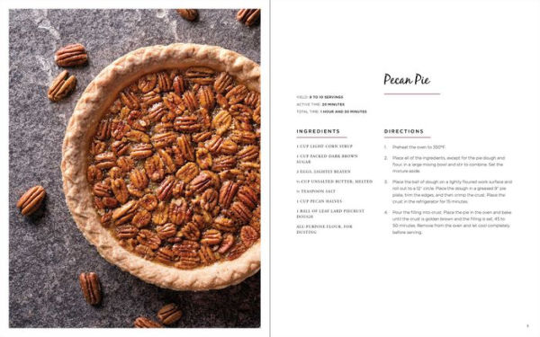 The Book of Pie: Over 100 Recipes, from Savory Fillings to Flaky Crusts