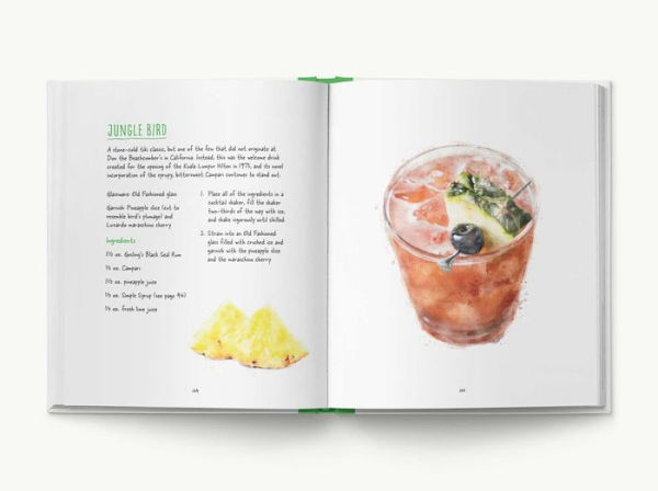 On the House: Over 100 Essential Tips and Cocktail Recipes for the Home Bartender
