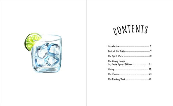 On the House: Over 100 Essential Tips and Cocktail Recipes for the Home Bartender