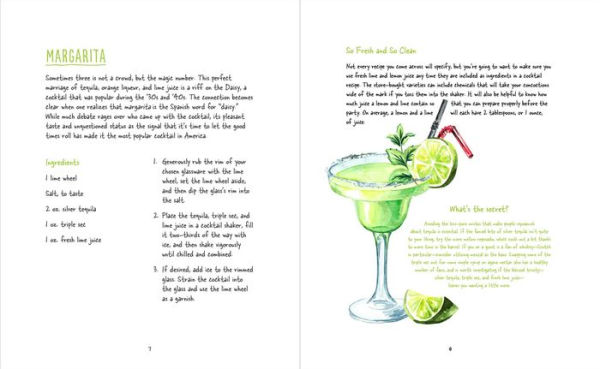On the House: Over 100 Essential Tips and Cocktail Recipes for the Home Bartender