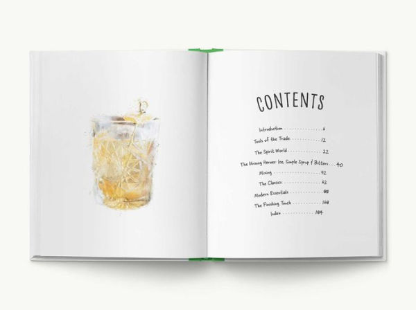 On the House: Over 100 Essential Tips and Cocktail Recipes for the Home Bartender