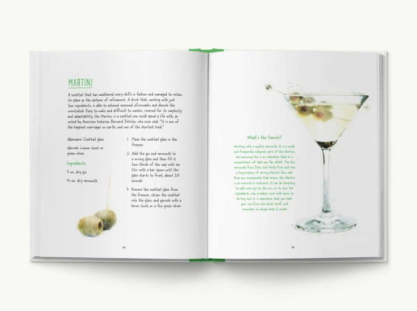 On the House: Over 100 Essential Tips and Cocktail Recipes for the Home Bartender