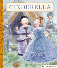 Title: Cinderella: A Little Apple Classic, Author: Cider Mill Press
