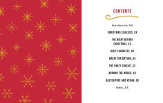 Alternative view 2 of The Christmas Cookie Cookbook: Over 100 Recipes to Celebrate the Season