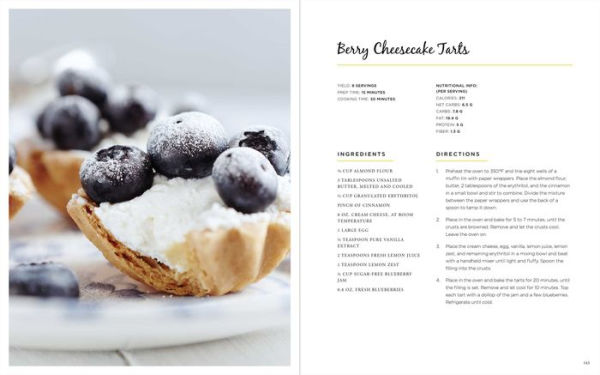 Keto Desserts: Over 100 Decadent Desserts for the Keto Diet