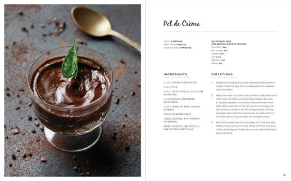 Keto Desserts: Over 100 Decadent Desserts for the Keto Diet