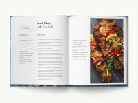Alternative view 7 of The Mediterranean Cookbook: A Regional Celebration of Seasonal, Healthy Eating