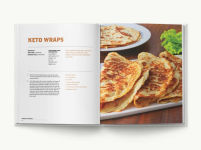 Alternative view 14 of The Quick and Easy Ketogenic Cookbook: More than 75 Recipes in 30 Minutes or Less