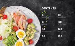 Alternative view 4 of The Quick and Easy Ketogenic Cookbook: More than 75 Recipes in 30 Minutes or Less
