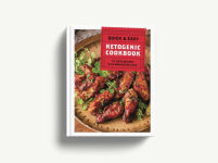 Alternative view 9 of The Quick and Easy Ketogenic Cookbook: More than 75 Recipes in 30 Minutes or Less