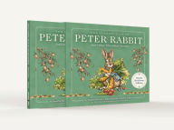 Title: The Classic Tale of Peter Rabbit Classic Heirloom Edition: The Classic Edition Hardcover with Slipcase and Ribbon Marker, Author: Beatrix Potter