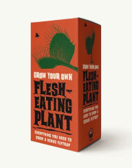 Download ebook for mobile The Grow Your Own Flesh Eating Plant Kit: Everything You Need to Grow a Venus Flytrap 