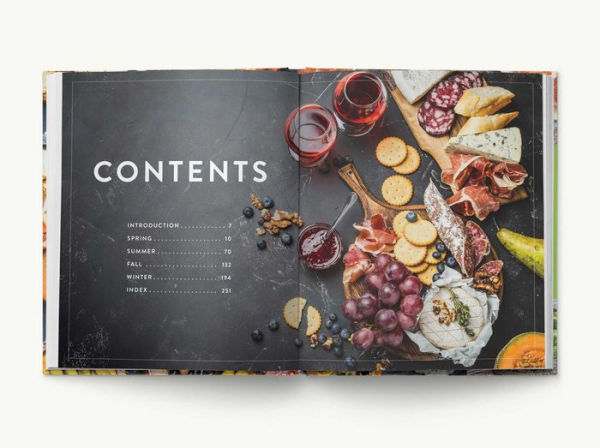 Beautiful Platters and Delicious Boards: Over 150 Recipes and Tips for Crafting Memorable Charcuterie Serving Boards