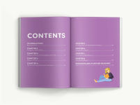 Alternative view 6 of Girl Talk: The Ultimate Body and Puberty Book for Girls!