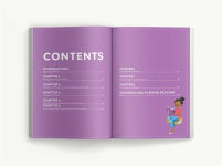 Alternative view 9 of Girl Talk: The Ultimate Body and Puberty Book for Girls!