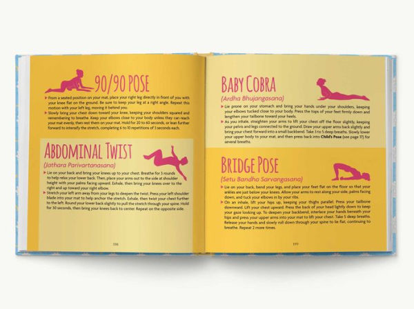Yoga for Mind, Body and Spirit: Poses, Meditations and Wisdom for Leading a Balanced Life