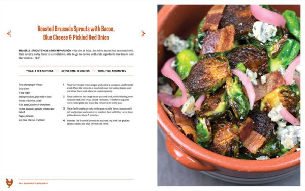 The Fresh Harvest Cookbook: Four Seasons, 150 Recipes