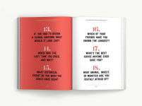 Alternative view 3 of The Little Book of Conversation Starters: 375 Entertaining and Engaging Questions!