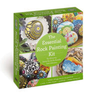 The Essential Rock Painting Kit: The All-in-One Starter Box Set for Beautiful Rock Collections