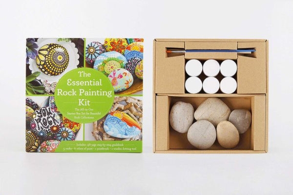 Ultimate Rock Painting Kit|Other Format