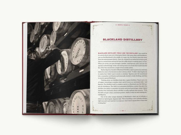 Texas Whiskey: A Rich History of Distilling Whiskey in the Lone Star State